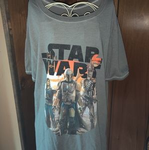 Star Wars Mandalorian